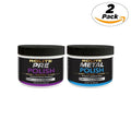 Rolite Metal Polish Paste 2 Lb Industrial Strength Scratch Remover for Aluminum Chrome Stainless Steel