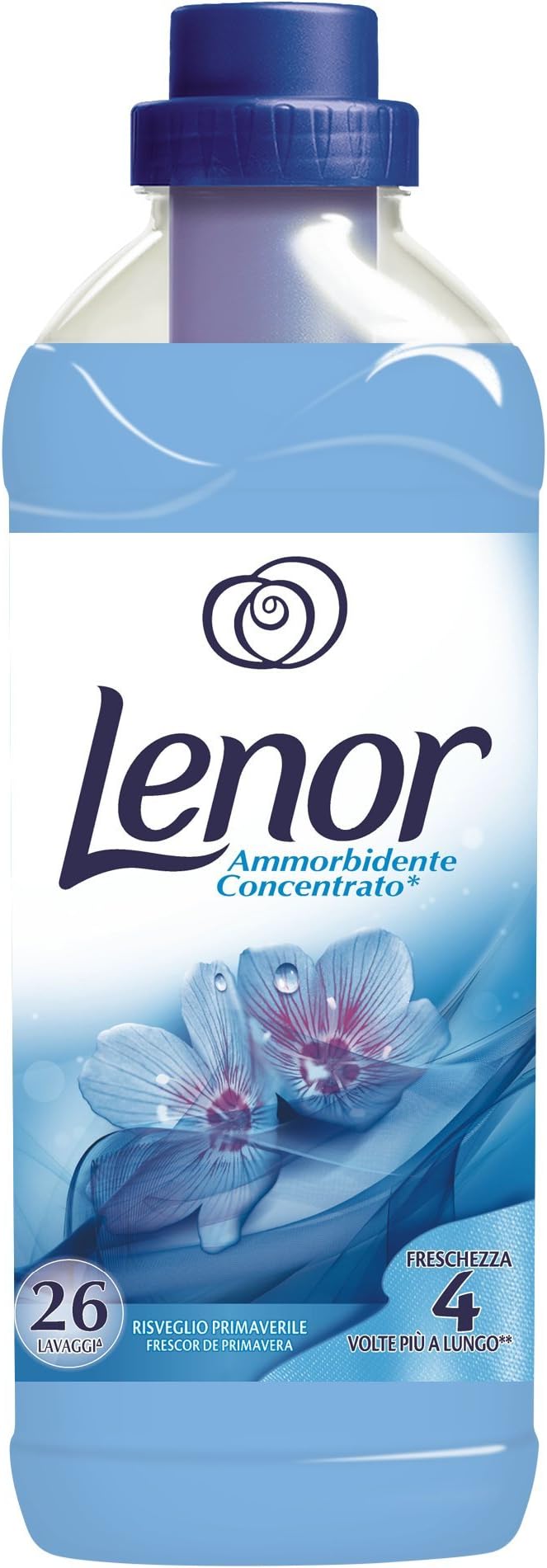 Lenor Fabric Softener Spring Awakening 650 ml