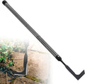 29" Long Handle Crack Weeder, Manual Crevice Weeding Tool Weed Puller for Sidewalk Paver Deck Boards, Gardening Tool for Removing Grass and Weeds from Deck Garden and Wall Crevices