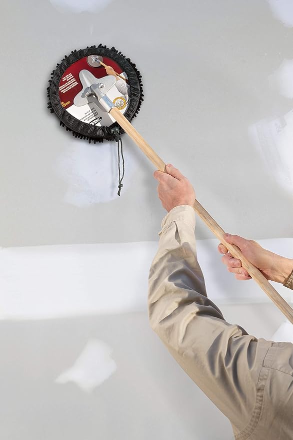HYDE Microfiber Duster with Drawstring, 9.4"" x 9.4""" (09972)