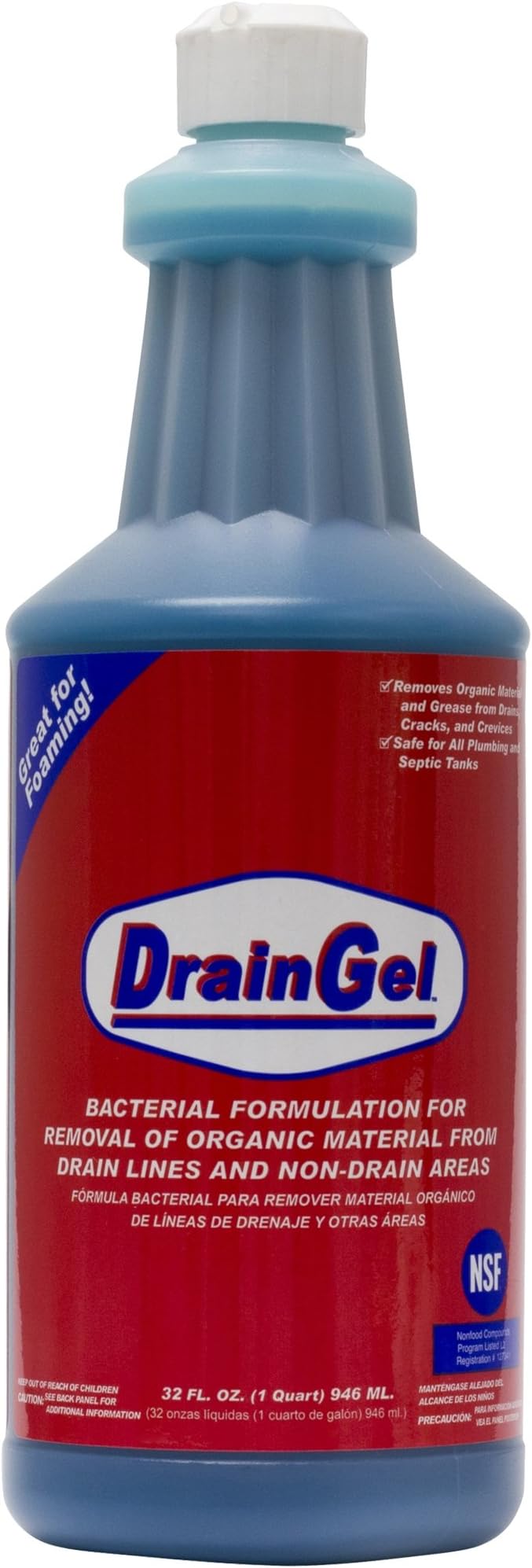 Drain Gel