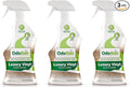 OdoBan Ready-to-Use Luxury Vinyl Floor Cleaner, Streak Free and Neutral PH Formula, Made in the USA, Scentless, 32 Oz Spray 3-Pack
