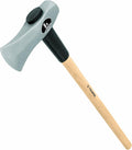 Truper 30956 8-Pound 36-Inch Splitting Maul, Sledge Eye, 36-Inch Hickory Handle