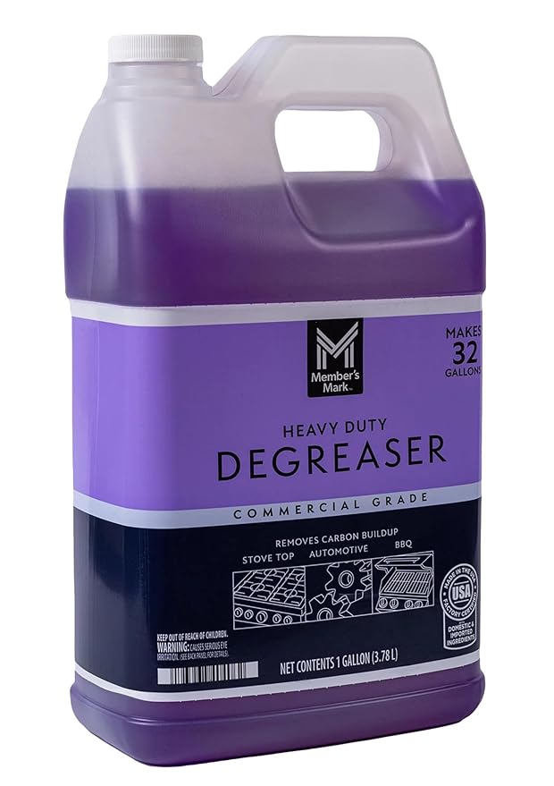 Member's Mark Heavy Duty Degreaser Net Wt (127.8 Fl Oz),