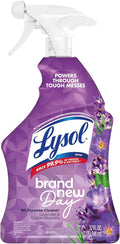 Lysol® All Purpose Cleaner - Trigger Lavender & Cotton Blossom 9/32 oz.