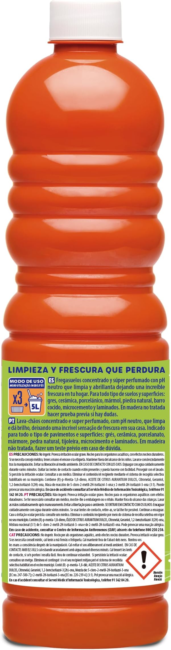 General Purpose Cleaner 1L