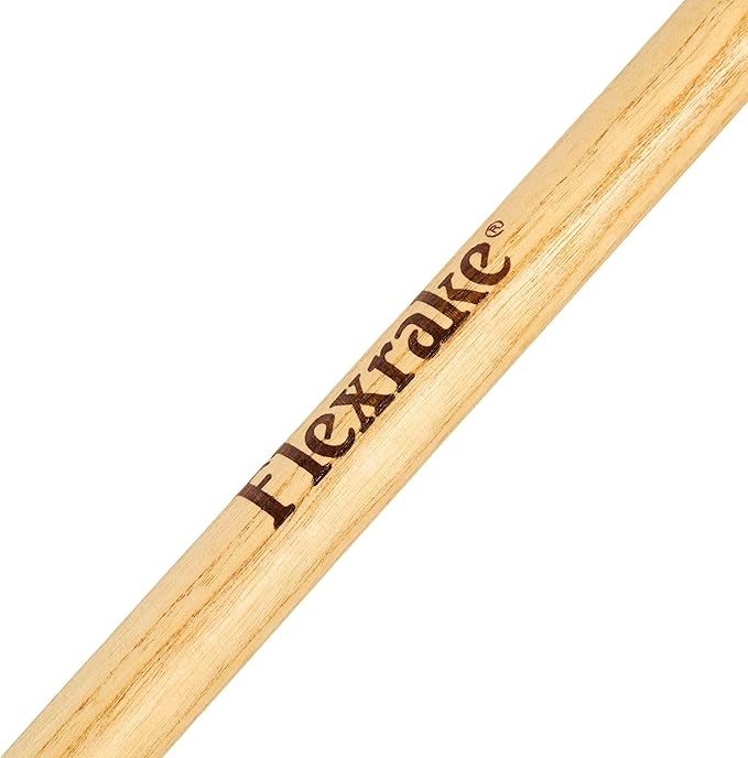 Flexrake 1000L Hula-Ho Weeder Cultivator with 54-Inch Wood Handle