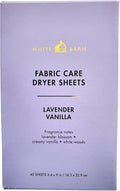 Bath & Body Works Lavender Vanilla Dryer Sheet