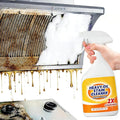 Kitchen Heavy Oil Cleaner, Kitchen Cleaner, Multipurpose Oil Stain Remover,Kitchens Grease Cleaner, Grease Remover, for Appliances Countertops Range Hoods