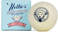 Nellie's Scented Wool Dryerball - Rose Scented - Made with 100% Pure New Zealand Wool and Lasts Approximately 50 Drying Loads - Silent in Your Dryer!