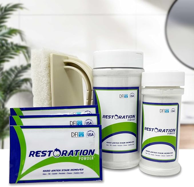 Restoration Powder 2 oz. bottle