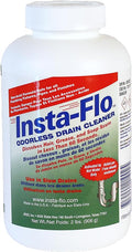 Thrift Marketing IS-200 2LB Insta Drain Cleaner