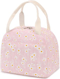 Bluboon Lunch Box for Women Cute Lunch Bag Reusable Insulated Lunch Bags Large Capacity Lunchbox Cooler for Work Picnic or Travel