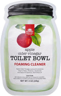 Apple Cider Vinegar Foaming Toilet Bowl Cleaner