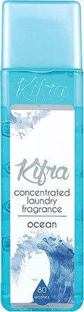 KIFRA OCEAN Concentrated Laundry Fragrance 6.76 Fl Oz 200ml 80 Washing Cycles