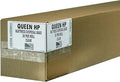 Aluf Plastics High Performance Queen Size Mattress 2.5 MIL (eq) Clear Waterproof Cover Bags - 72" x 94" - Pack of 30 - for Moving, Storage, & Commercial