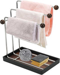 Dish Rag Holder-Sponge Rack-Kitchen Rag Holder-for Storing Sponge Brushes,Soap and Rags