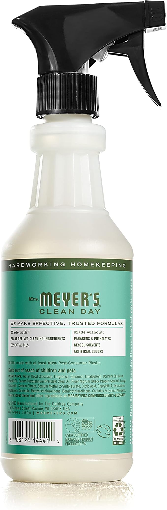 Scrubbing Bubbles Mega Bathroom and Shower Cleaner Spray, Foaming Action Removes Limescale and Soap Scum, Rainshower Scent, 32oz (Pack of 2)