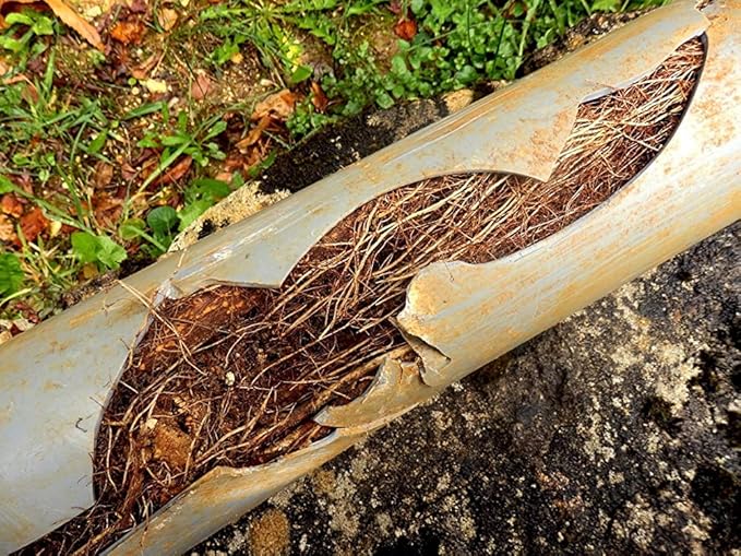 Zep Root Kill - 2 Lbs (Case of 4) ZROOT24 - Root Control in Septic Tanks and Leach Lines