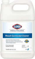 Clorox Healthcare Bleach Germicidal Cleaner Refill, 128 Fluid Ounces (Package May Vary)