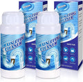 2Pack Sink Drain Cleaner Tool - Upgraded Powerful Pipe Unclogging Agent for Kitchen, Bathroom & Sewer Cleaning