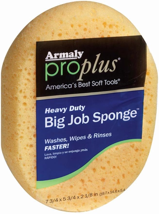 Armaly 00006 Oval ProPlus Big Job Utility Sponge
