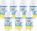 Sink & Drain Cleaner, Drain Cleaner Powder, 3.9 oz Bottle, Sewer Pipe Maintainer for Kitchen, Bathtub, Shower Drains (7Bottles)