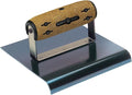 Kraft Tool Kraft CFE598K 9" by 6" 3/4-Radius Elite Series Five Star Blue Steel Hand Edger with Cork Handle (1per Pack)