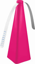Treva Bug Fan Fly Deterrent with Holographic Blades to Clear Bugs, Mosquitoes, and Flies, Battery Powered Fly Fan