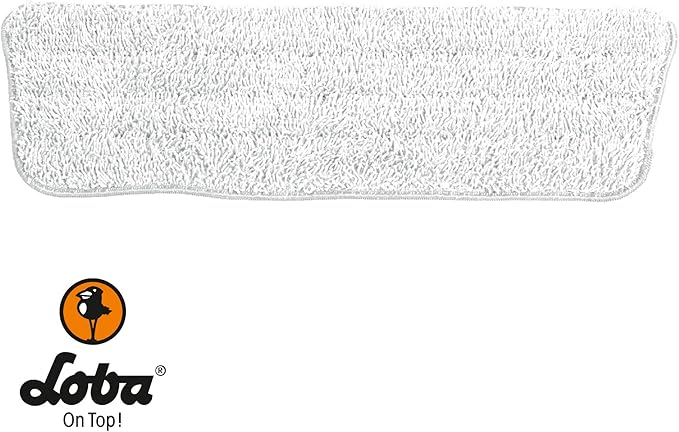 LOBA Microfiber Floor Cleaning Pad Spray Mop Mop (1 pack)