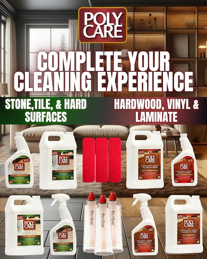 Floor Cleaner Concentrate (1, CLEANING kit)