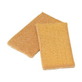 Walter 54B028 High Conductivity Standard Cleaning Pads - (Pack of 10) 1-51/64 in. X 29/32 in. Foldable, Double Sided Scouring Pads. Welding Pads