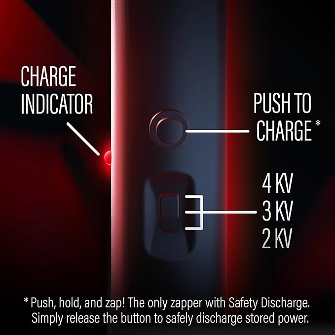 Electro Zapper 2.0 by Kink