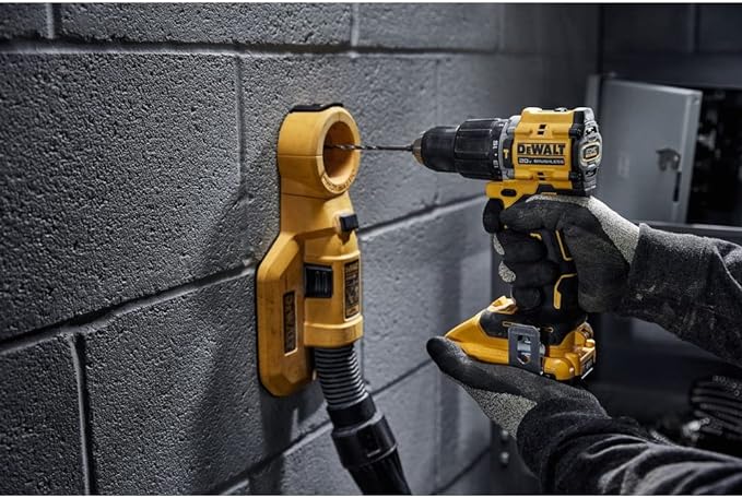DEWALT DCD799B 20V MAX* ATOMIC COMPACT SERIES Brushless Lithium-Ion 1/2 in. Cordless Hammer Drill (Tool Only)