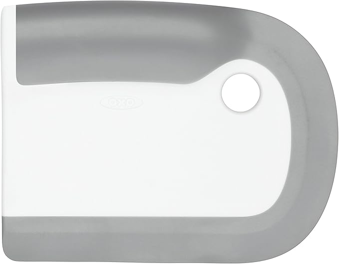 OXO Good Grips Small Squeegee for Kitchen Sink, Dishes, and Countertops