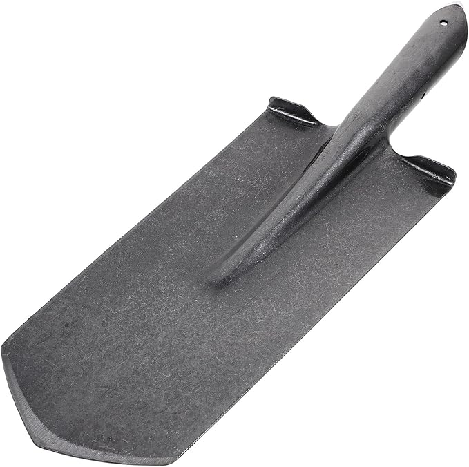 Gadpiparty Heavy-Duty Manganese Steel Plant Shovel Narrow Tip Spade for Gardening and Tree Transplanting, Portable Garden Soil Tool with Reinforced Handle for Outdoor Yard Work