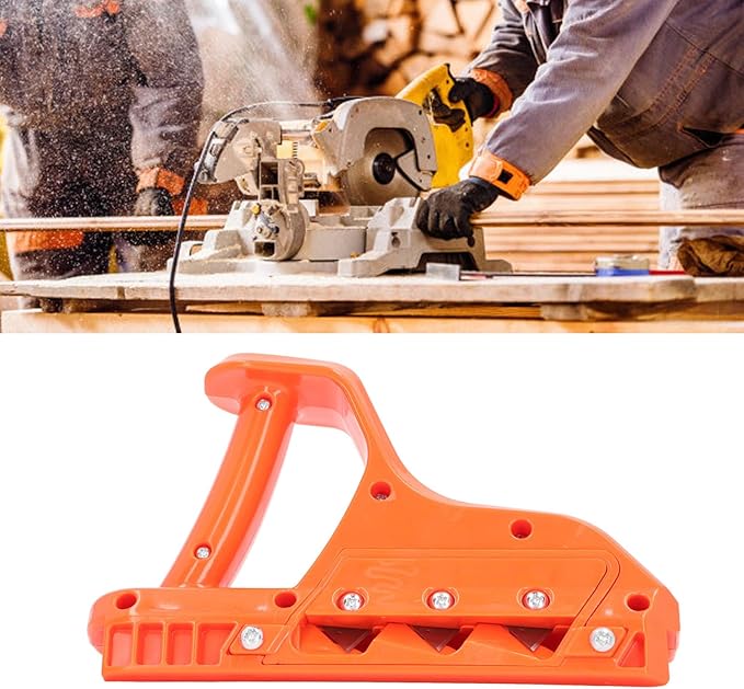 Plasterboard Gypsum Board Edger Plane 60 Degree Bevel Angle Plasterboard Chamfer Fast Cutter with 10Pcs Blades