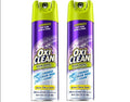 OxiClean Foam-Tastic Bathroom Cleaner 19oz. (2-Pack)
