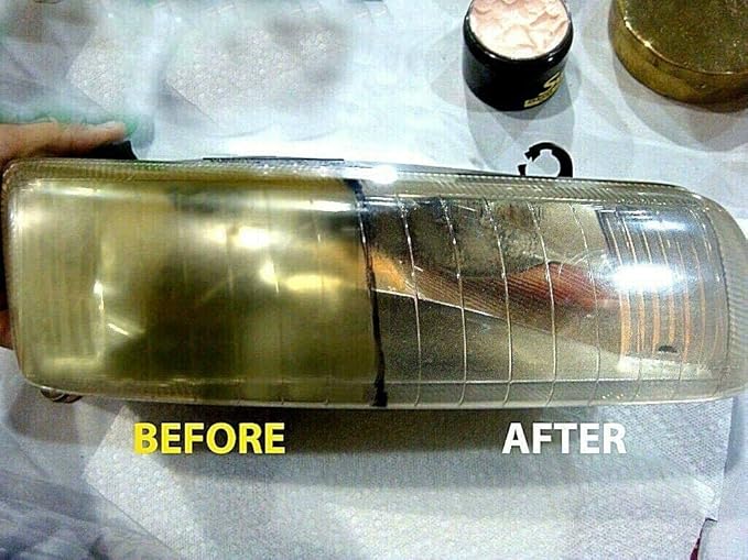 Sunny Metal Polish | Silver, Gold, Brass, Headlight Cleaner | Tarnish Remover | Made in USA (12oz)