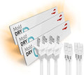 ELIAS Mold killer - Black mold remover for walls without chemicals - Wall heating for every room - Powerful anti-mold heating as an alternative to moldspray - Permanently mold-free (1, Set of 3)