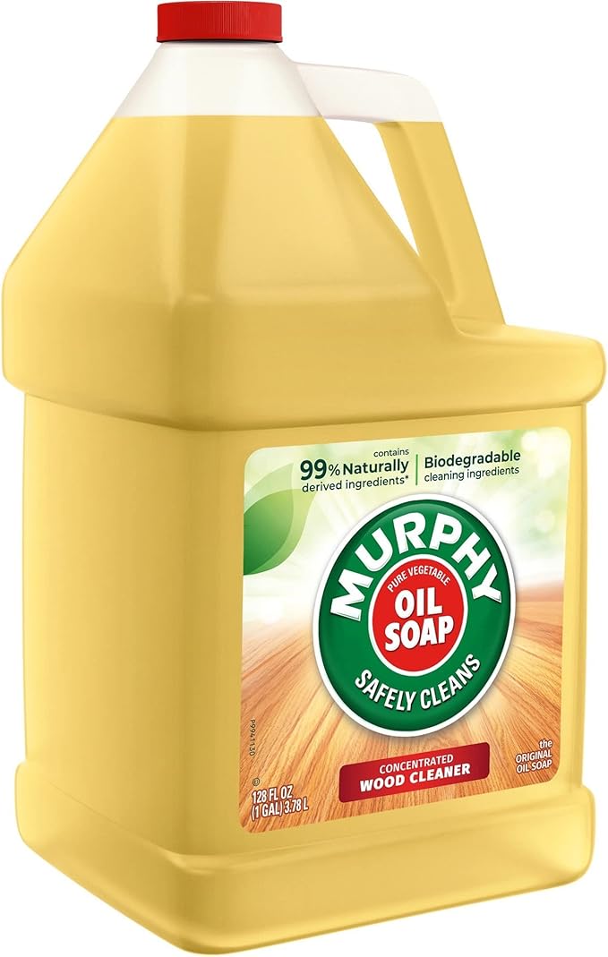 Murphy Oil Soap Concentrate