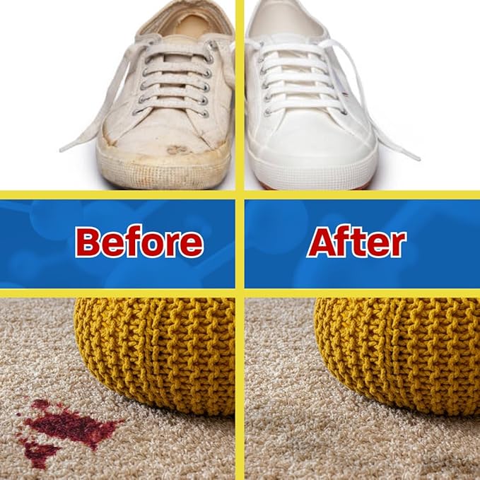 Stingray Spot Remover 4 Fl oz | Advanced, Eco-Friendly Multi Surface Stain Removal | 5-Pack
