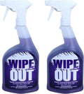 Wipeout Wipe Out 6012-02 All Purpose Surface Cleaner for Swimming Pools, 1-Quart, 2-Pack