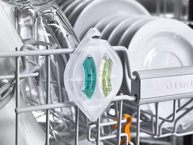 Miele Dishwasher Freshener Lemon Scent NEW LOOK