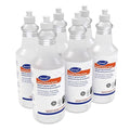 Diversey 101109763 General Purpose Spotter with Percolator Technology - Works on Tough Old Carpet Stains - Fresh Floral Scent, Ready-to-Use Liquid, 32-Ounce (Pack of 6)