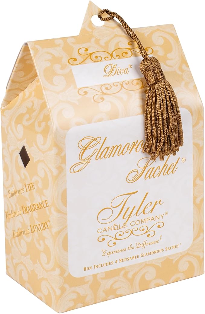 Tyler Diva Dryer Sachets
