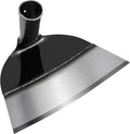 1Pcs Hoe Head Round Eye Hoe for Garden Weeding Soil Loosening 9.24x 5.89 x 5.89Inch (Without Handle)
