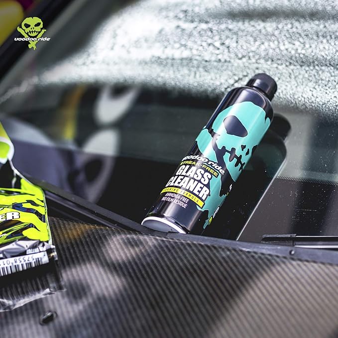 Voodoo Ride Glass Cleaner-14 Oz AER