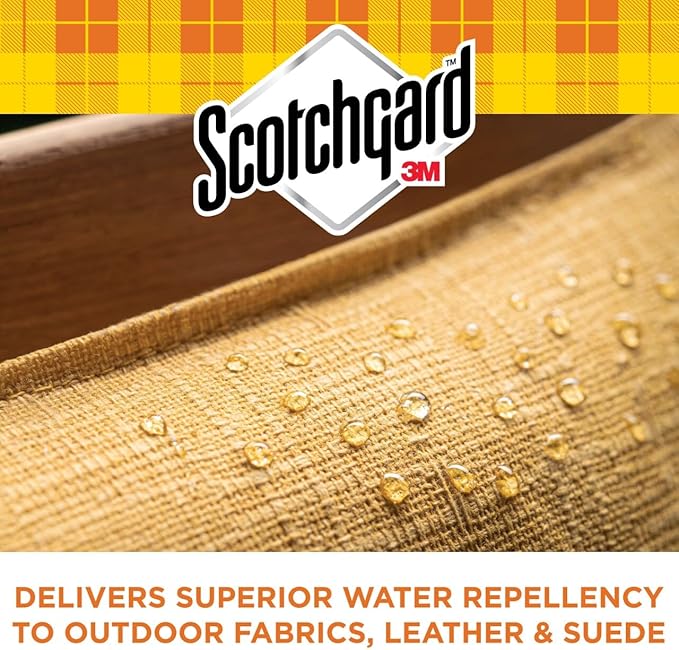 Scotchgard Sun and Water Shield, Repels Water, 10.5 Ounces