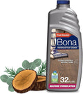 Bona® Hardwood Floor Cleaner - Hard-Floor Cleaning Machine Formulation - 32 fl oz - Cedar Wood